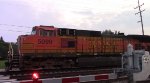 BNSF 5099